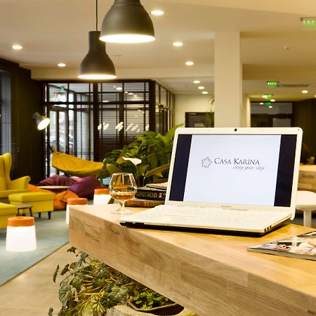 Hotel Casa Karina บันสโก ภายนอก รูปภาพ