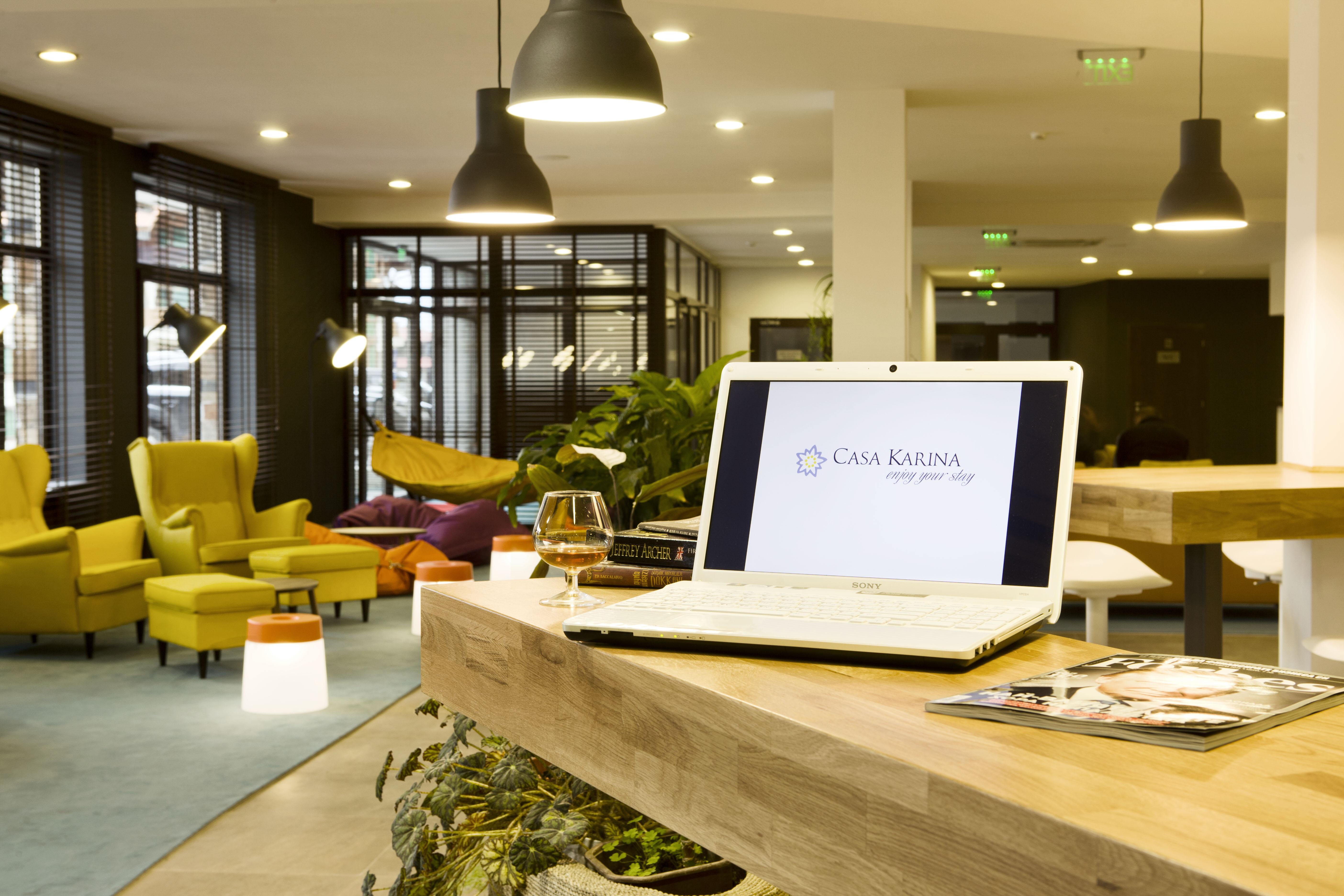 Hotel Casa Karina บันสโก ภายนอก รูปภาพ