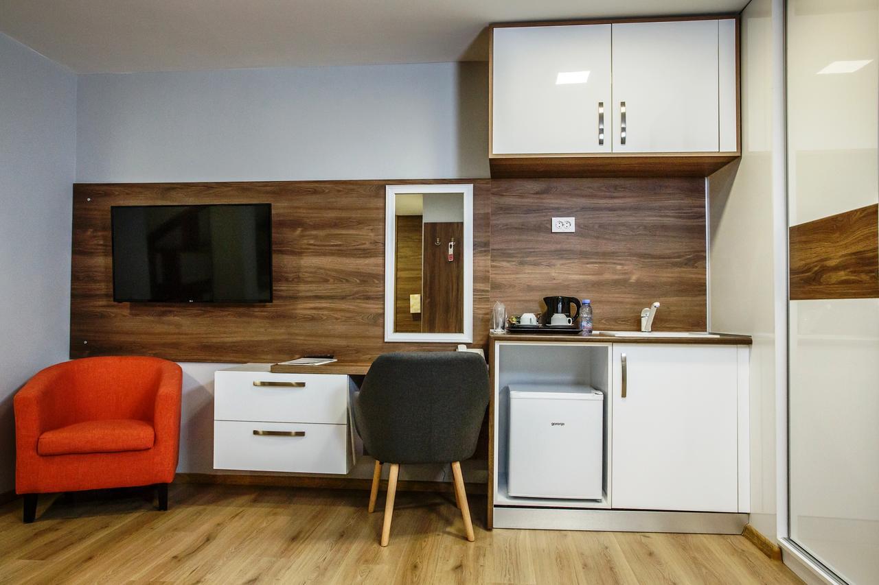 Hotel Casa Karina บันสโก ภายนอก รูปภาพ