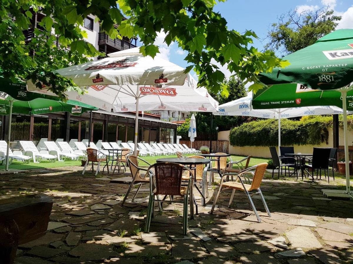 Hotel Casa Karina บันสโก ภายนอก รูปภาพ