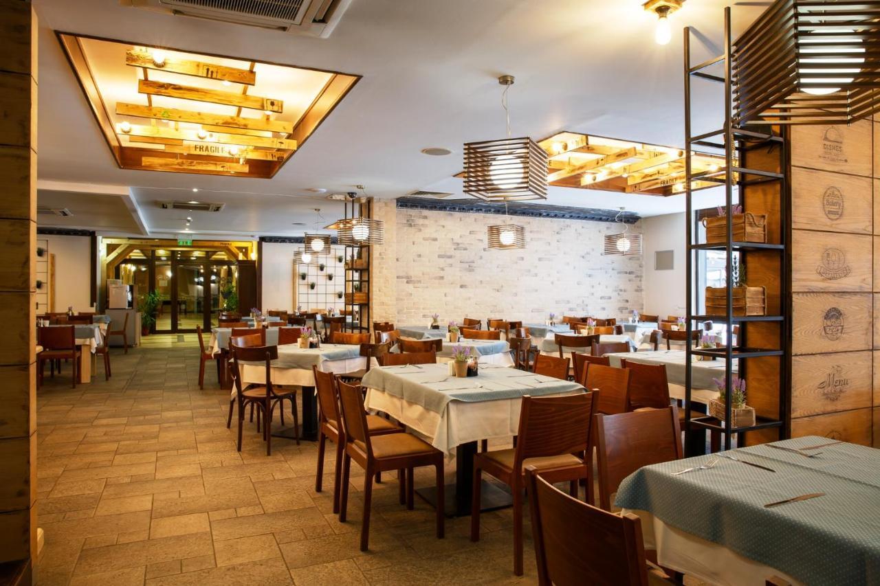 Hotel Casa Karina บันสโก ภายนอก รูปภาพ