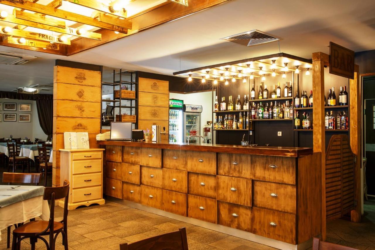 Hotel Casa Karina บันสโก ภายนอก รูปภาพ