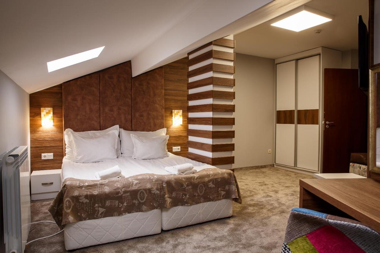 Hotel Casa Karina บันสโก ภายนอก รูปภาพ